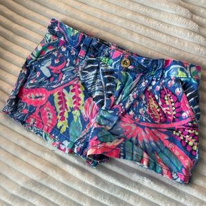 Lilly Pulitzer Girls Shorts